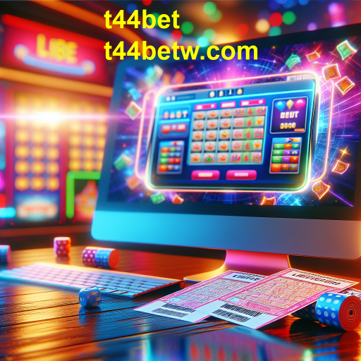 Explorando a Loteria no t44bet: Emoção e Oportunidades de Ganho